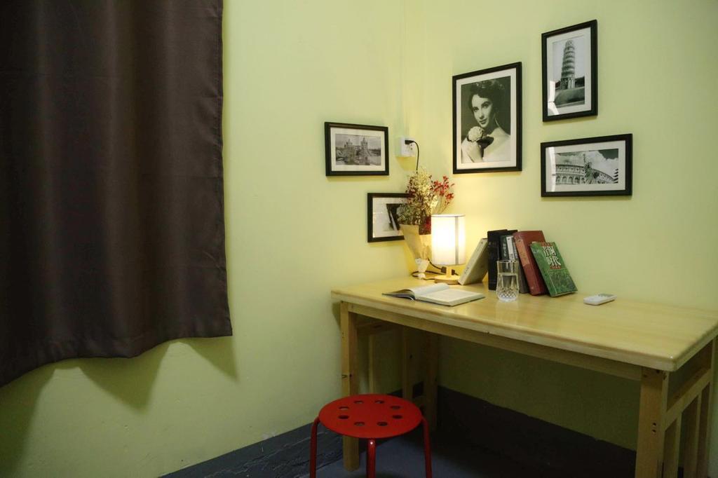 Zhaohuaxishi Youth Hostel Гуанчжоу Екстер'єр фото
